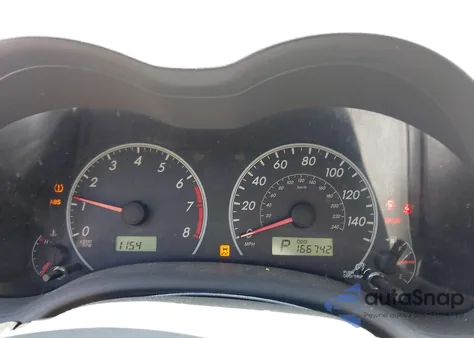 2009 Toyota Corolla Le/Xle z USA, uszkodzony, nr VIN JTDBL40E09J034871